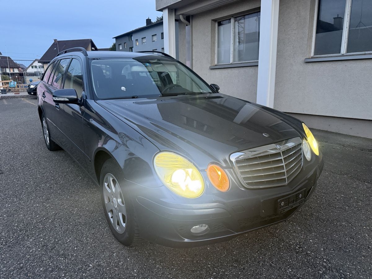 Mercedes-Benz Autos: Mercedes-Benz E200 CDI – D'occasion à Frauenfeld par gil_9tgc 1