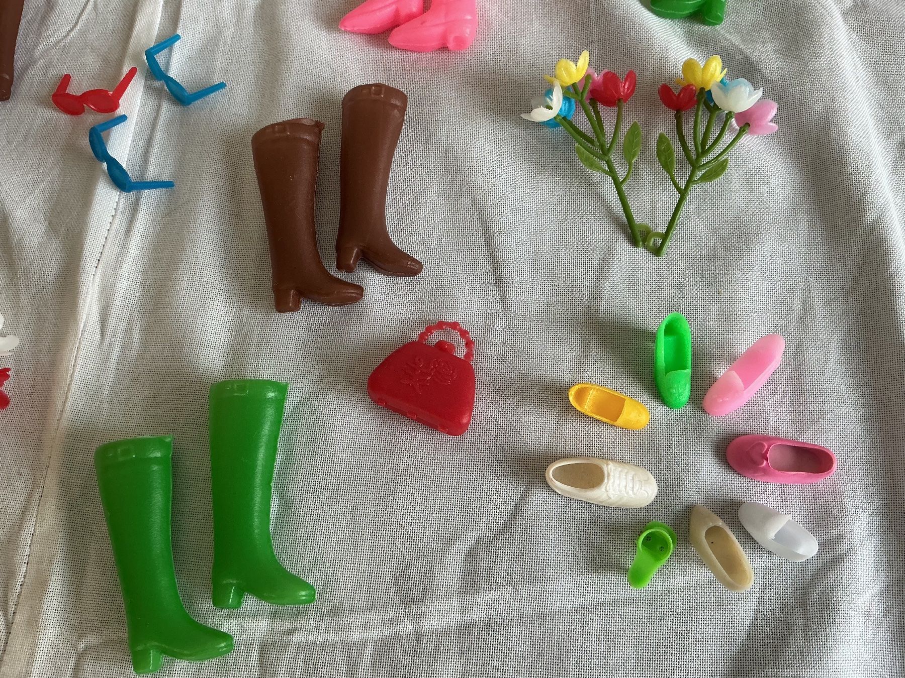 Giocattoli: Barbie Zubehörteile – Usato da Niederhasli venduto da ercp4 1