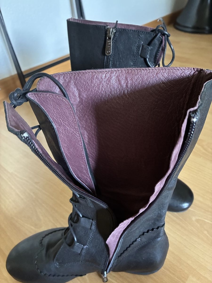 Scarpe da donna: Bottines en cuir Brako – Nuovo (secondo la descrizione) da Biel/Bienne venduto da Lianumi 6