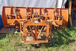 Schneepflug Jak. Müller  hydraulisch gebraucht