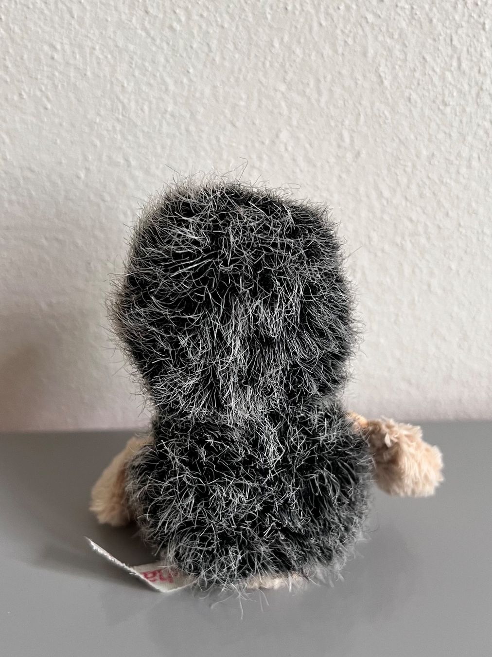 Spielzeuge: Mini-Igel Stofftier – Gebraucht aus Zürich von Mel_Meli 1
