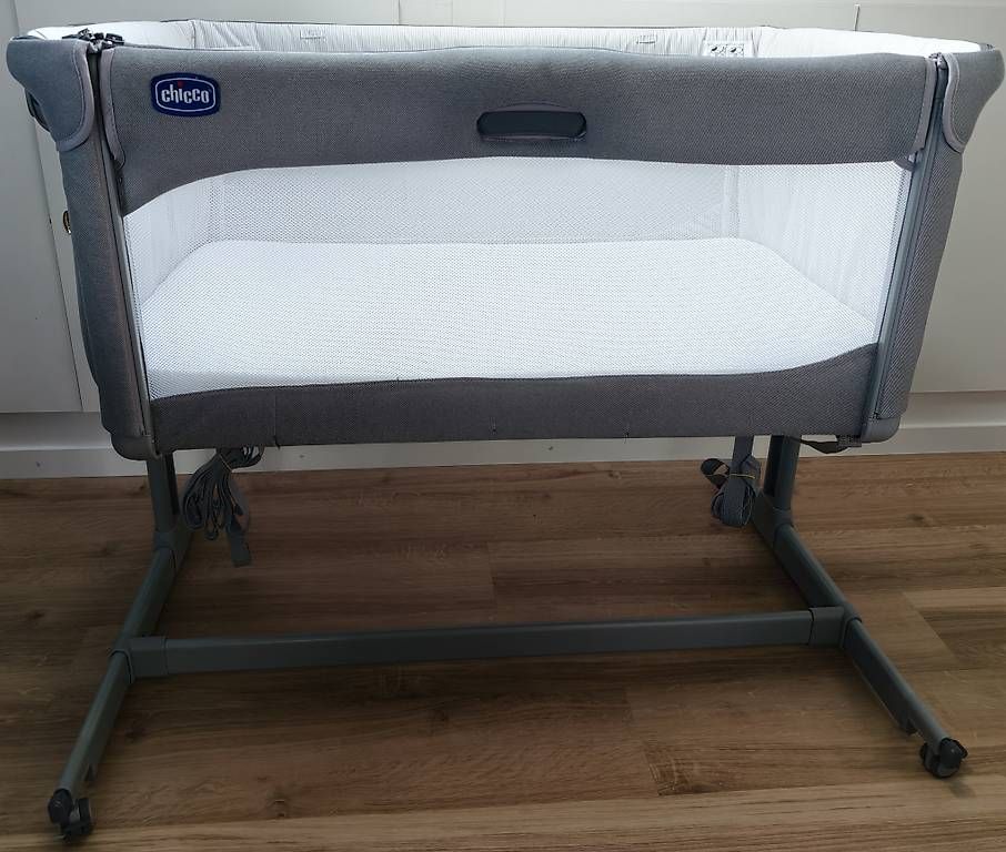 Letti: Beistellbett Chicco Next to me Magic – Usato da Belp venduto da LincolnSix