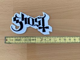 Ghost - Patch Aufnāher Punk Metal Rock Band 8