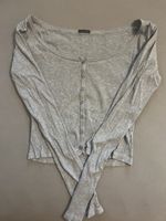 Brandy Melville Top, Grau, Top Zustand, Langarm