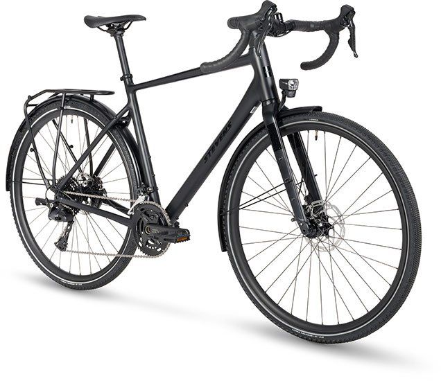 Stevens Vélos: STEVENS Gavere FEQ 54 cm 2026 !! – Neuf avec emballage d'origine à Giubiasco par cattaneo