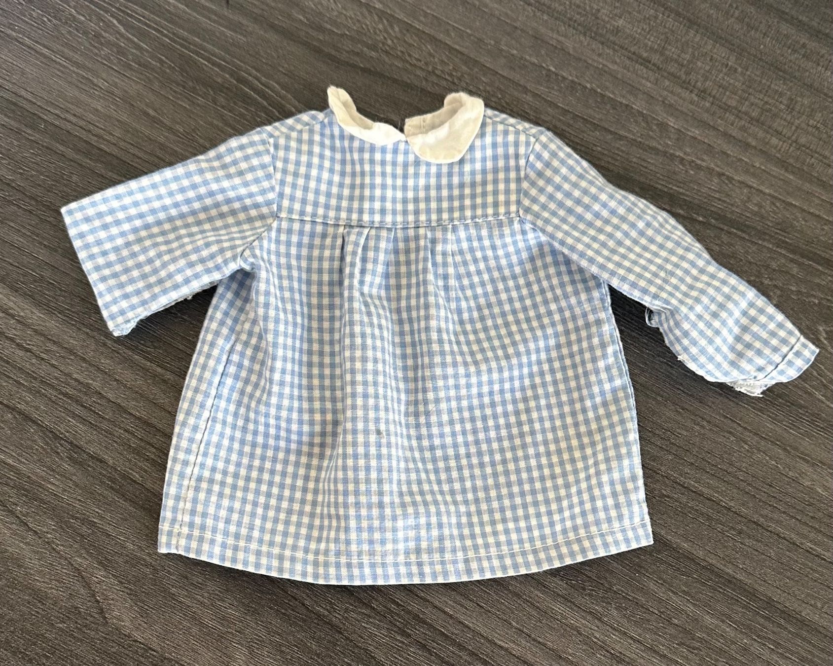 Sasha Morgenthaler Bambole: Kleid Röckli original Sasha Puppe – Usato da Zürich venduto da brazerola