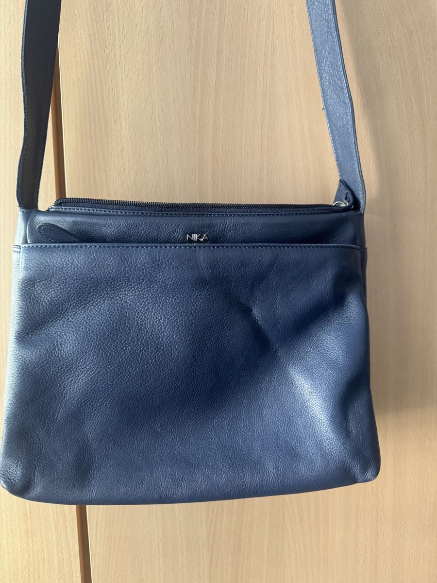 Sacs femmes: Umhängetasche Leder – D'occasion à Winterthur par rosalie50 1