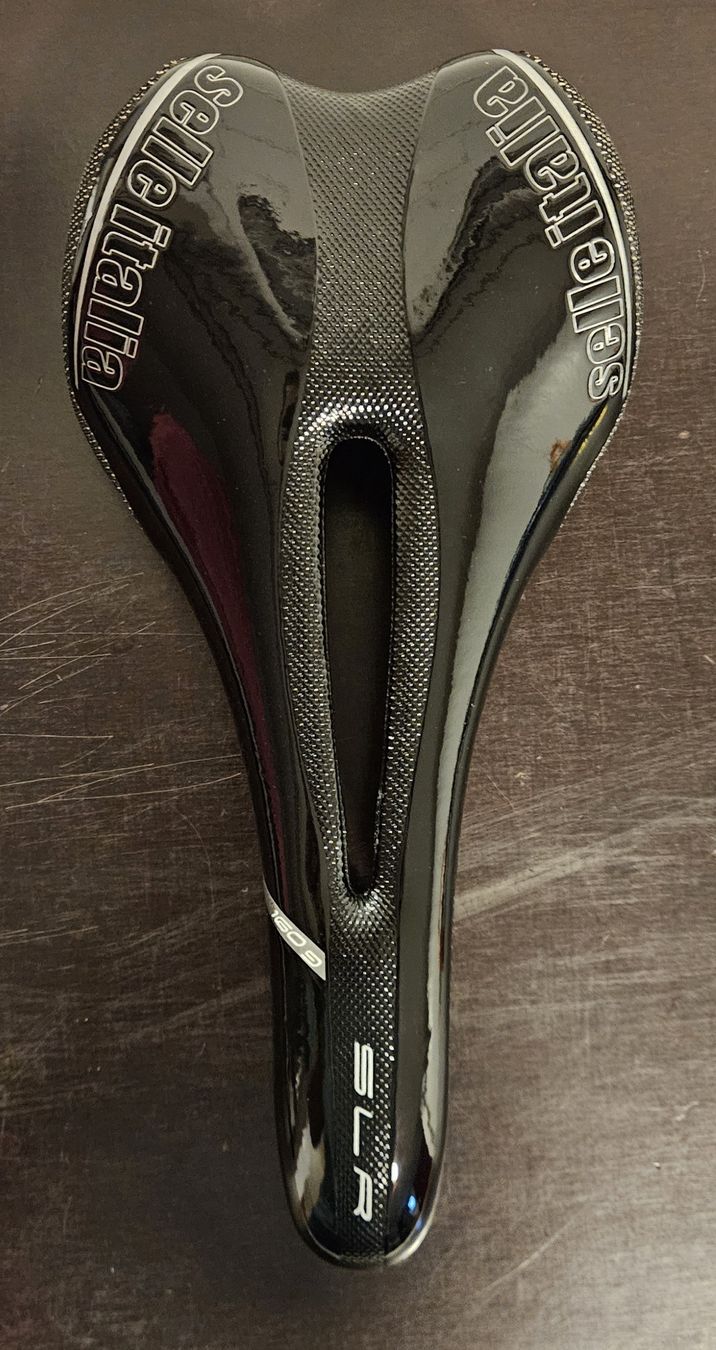Selle Italia Pezzi di ricambio: Selle Italia SLR Velosattel – Usato da Ilanz venduto da Rossi08