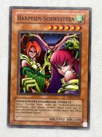 Harpyien-Schwestern, Top Zustand, Rarität! 💨🐉