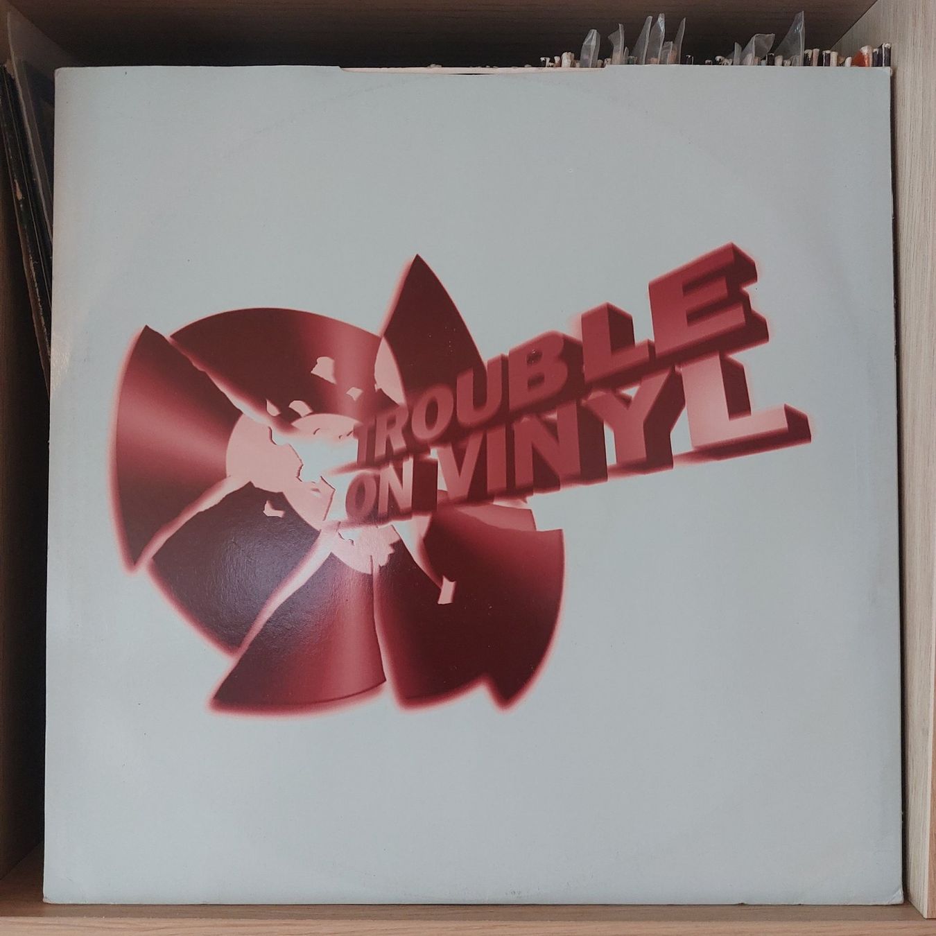 Dischi in vinile: D-Bridge – Bring Da Flava / Keep It Real 12" DnB – Usato da Würenlingen venduto da oli_ccy5 1