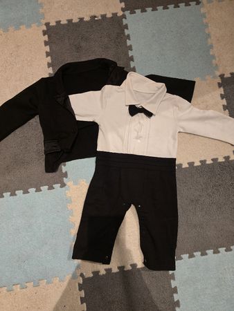 Baby Anzug, Gr. 90