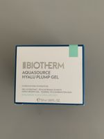 Biotherm aquasource hyalu plump gel 50 ml