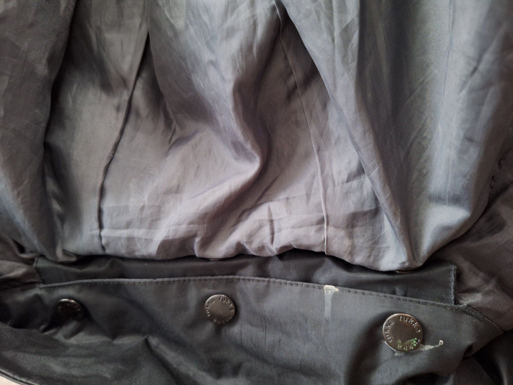 Rukka Jacken: Regenjacke Gr. S, schwarz, unisex – Gebraucht aus Starrkirch-Wil von LucyDog 1
