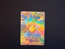 Lucario-EX / 107/111 / XY – Furious Fists / 2014