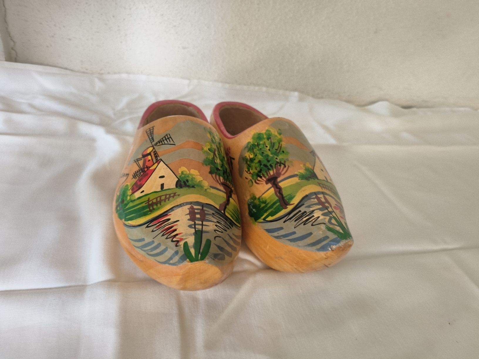 Toutes les décorations: Handbemalte Clogs aus Amsterdam  – D'occasion à Zug par kat_q98k 2