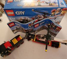 Lego City 60183 Schwerlasttransporr