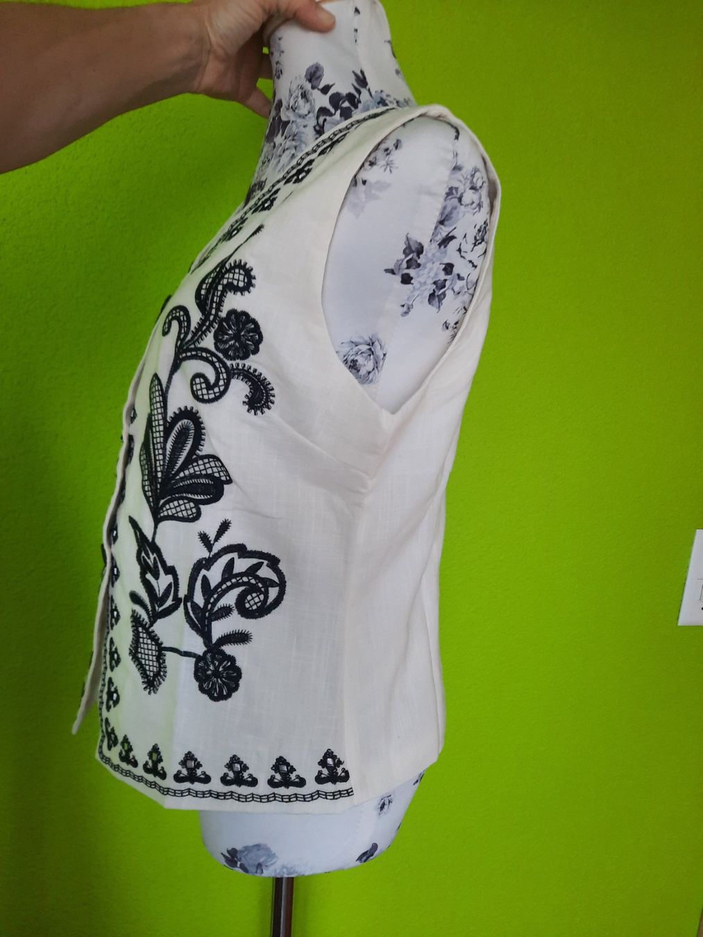 Gilets & Westen: Damen Veste Gr.M ***NEU*** – Neu und originalverpackt aus Buchs SG von miska01 1