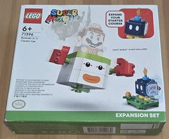 Bowser Jr.'s Clown Car 71396 (LEGO)