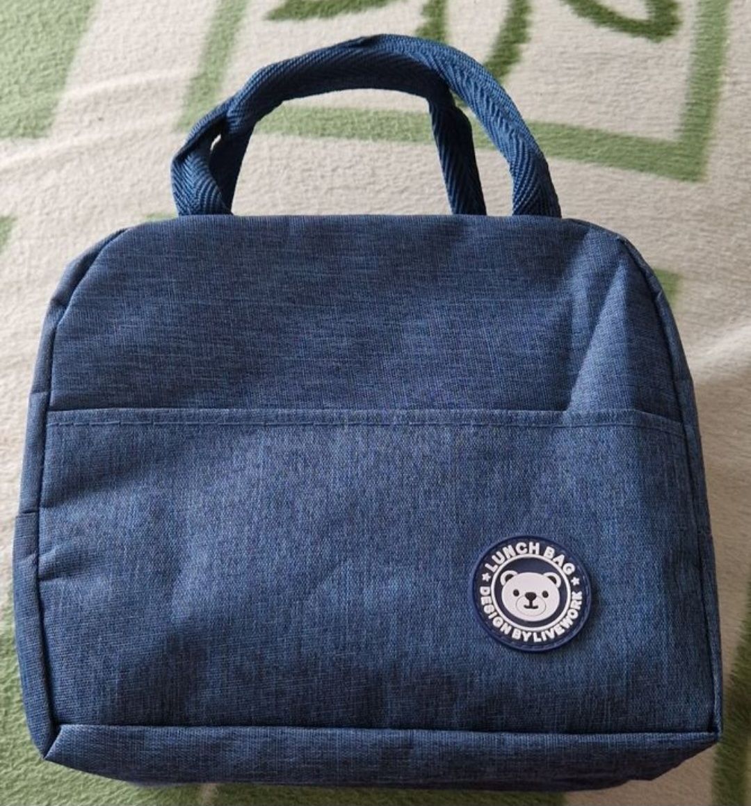 Borse: sac à lunch isotherme Neuf – Nuovo (secondo la descrizione) da Couvet venduto da Pioune 1