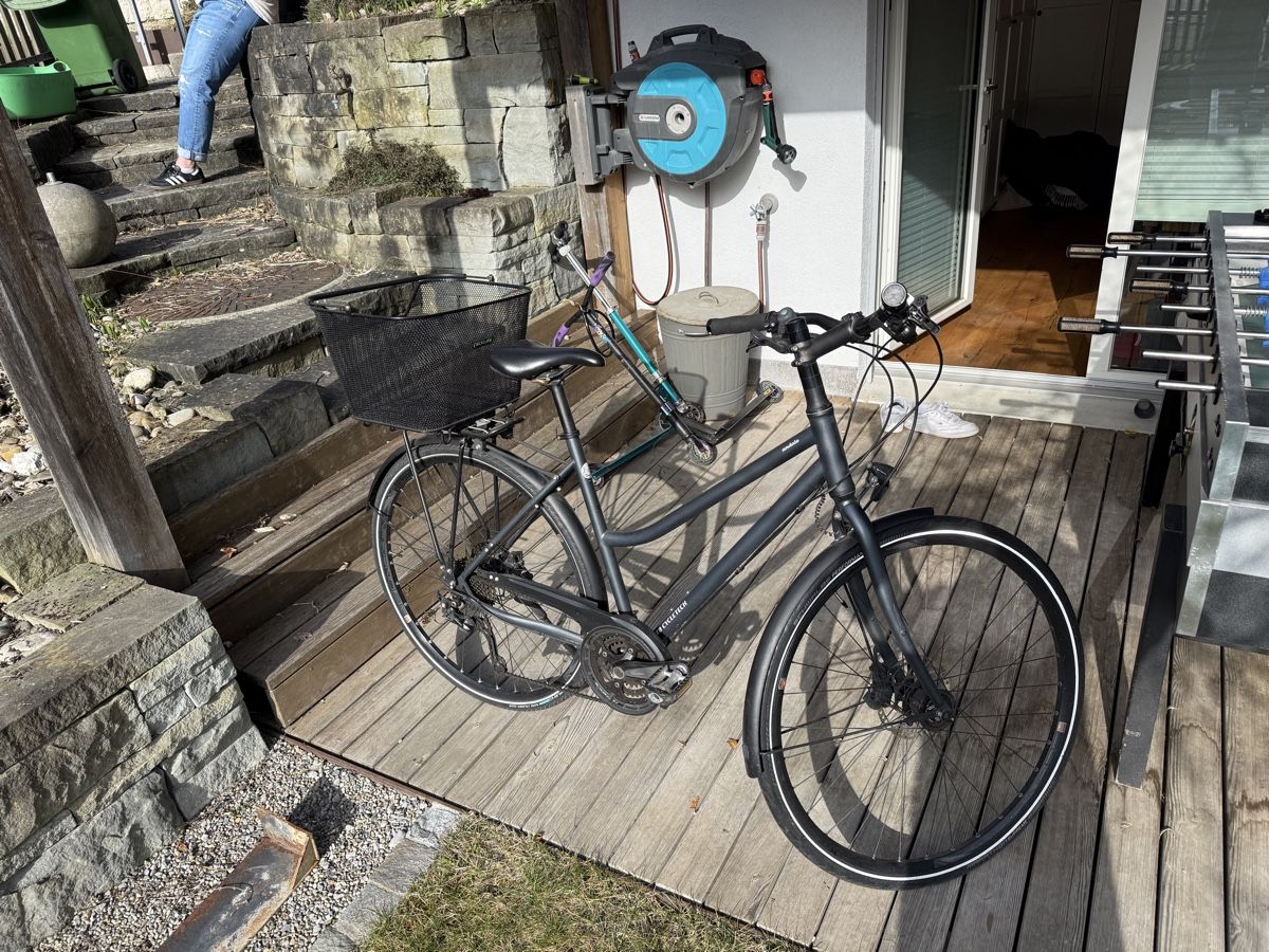 MTB Cycletech Biciclette: MTB Cycletech Andale – Usato da Winterthur venduto da Selonscience