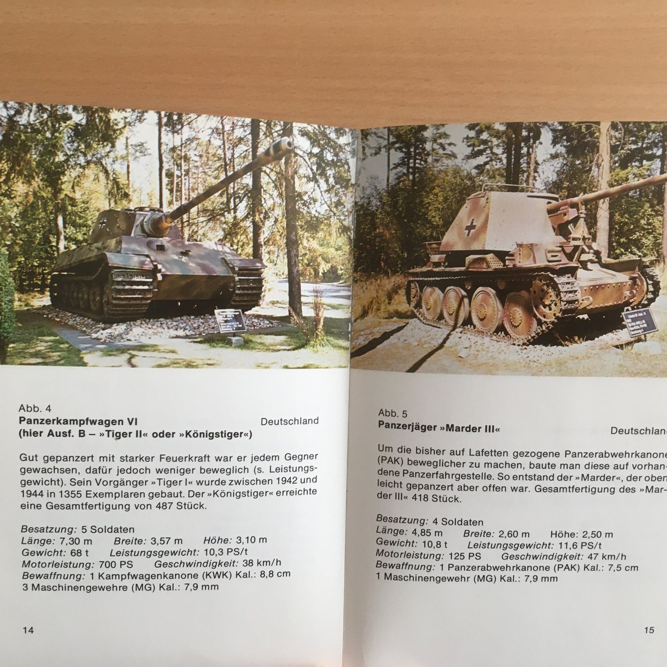 Bücher: Moderne Panzer – Gebraucht aus Grenchen von Kogi7 5
