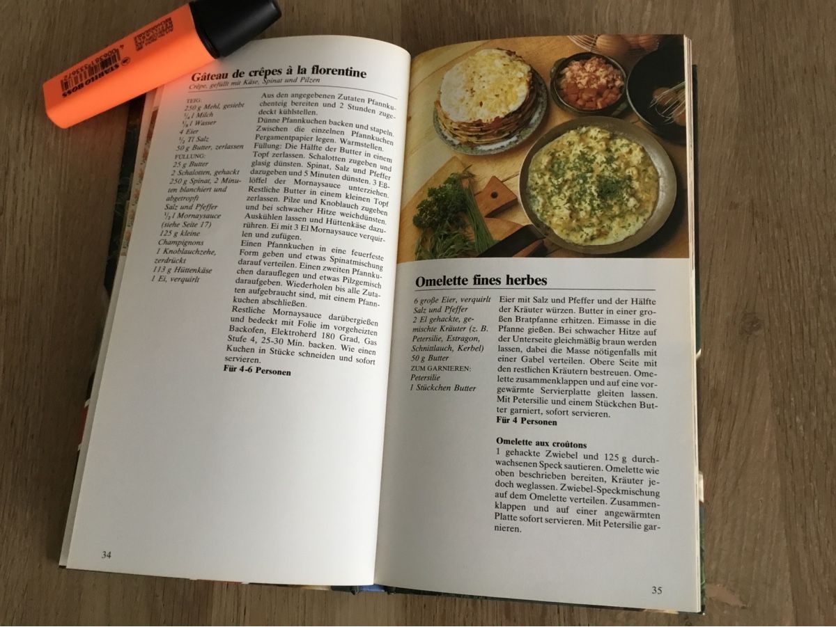 Livres: Französische Küche – D'occasion à Triesen par Trisuna 3