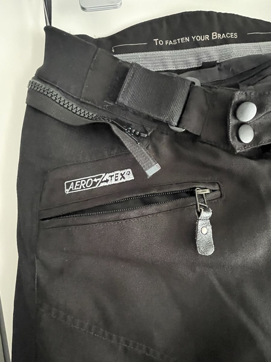Pantalons: DIFI Motorradhose Touring Aerotex S – D'occasion à Dübendorf par olh_rs5r 2