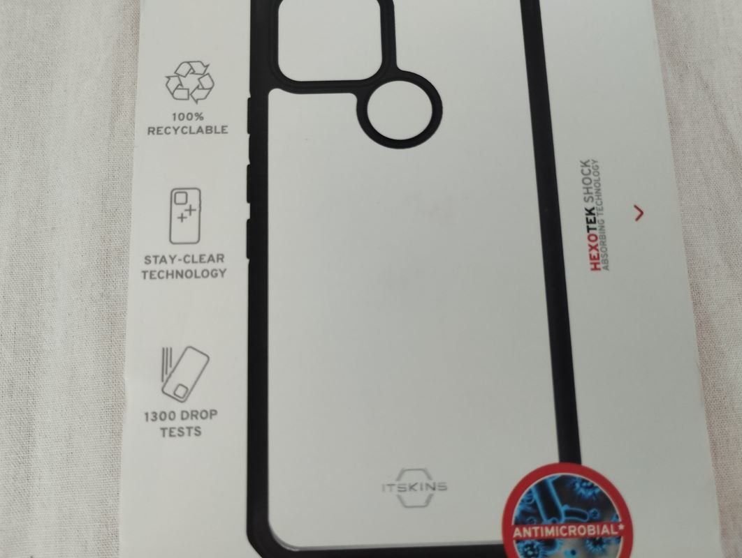 Coques & Protection écran: ITSKINS Schutzhülle Google Pixel 5 – D'occasion à Schübelbach par Restwert_Schubelbach 3