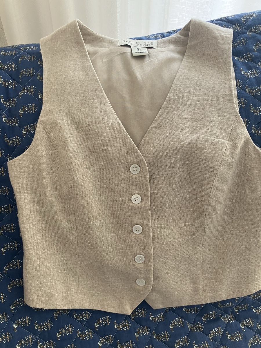 Gilet & Giacche senza maniche: Gilet XS – Nuovo (secondo la descrizione) da Clarens venduto da Piluka