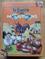 ASMODEE  LA GUERRE DES MOUTONS