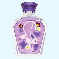 ESPEON – Pokémon Petite Fleur 3 – Figur Figurine – Re Ment