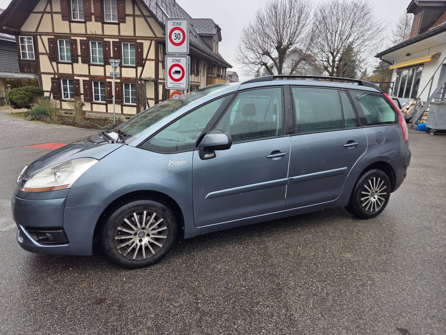 Citroën Autos: Citroen C4 Picasso 2.0i – Gebraucht aus Herzogenbuchsee von Hibru 3