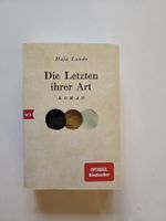 Maja Lunde - Die Letzten ihrer Art