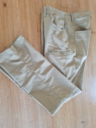 Hose mit Taschen Gr. XL