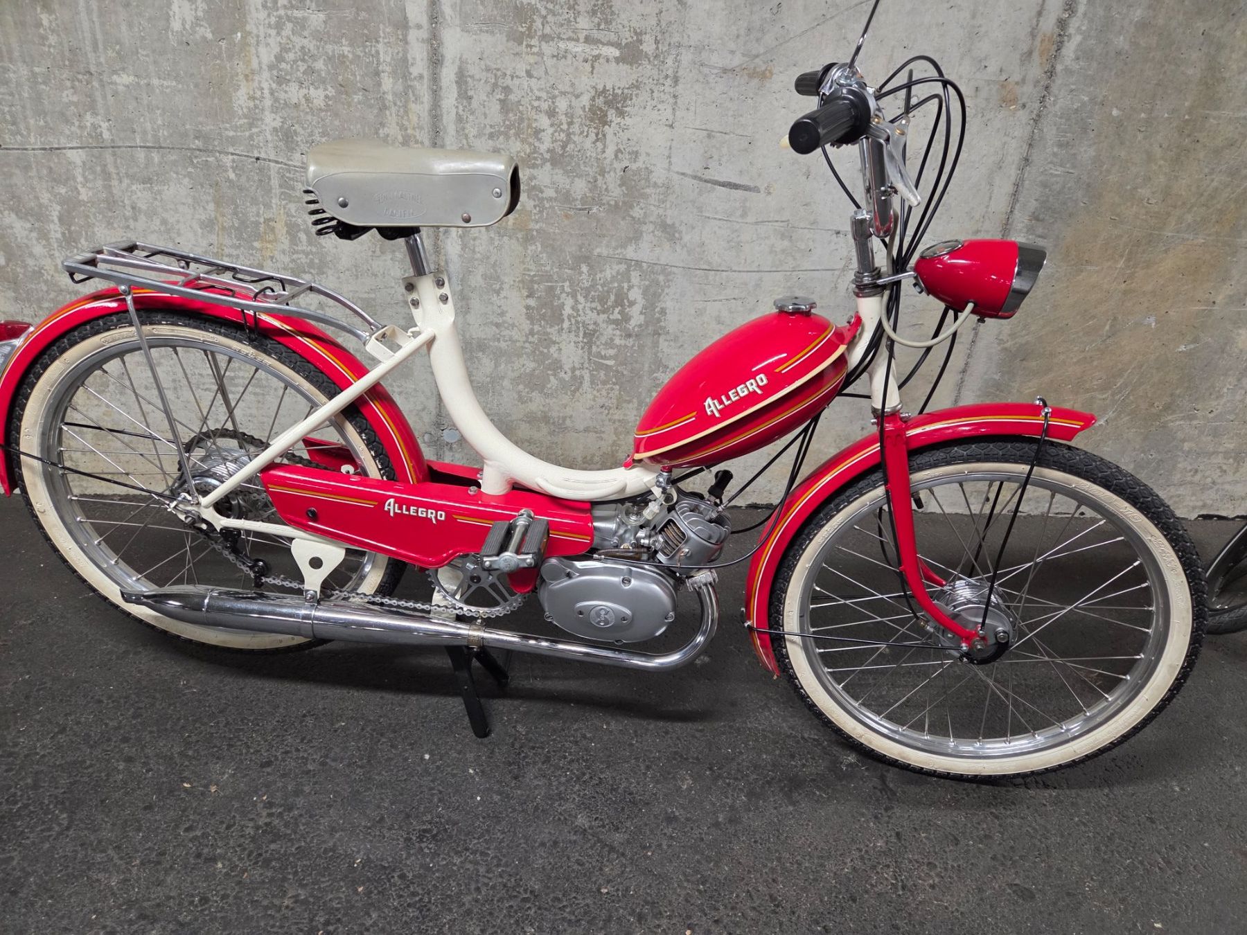Sachs Ciclomotori: Sachs Allegro 2 Gang – Usato da Würenlingen venduto da Schneider61 2