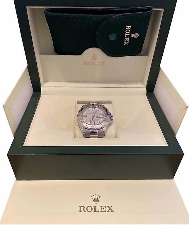 Rolex Orologi: Rolex Yacht master 40 – Usato da St-Cergue venduto da sta_r828