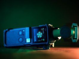 DJI Osmo Pocket 1