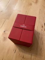Neue Omega Reisebox / Travelbox (direkt vom Händler)