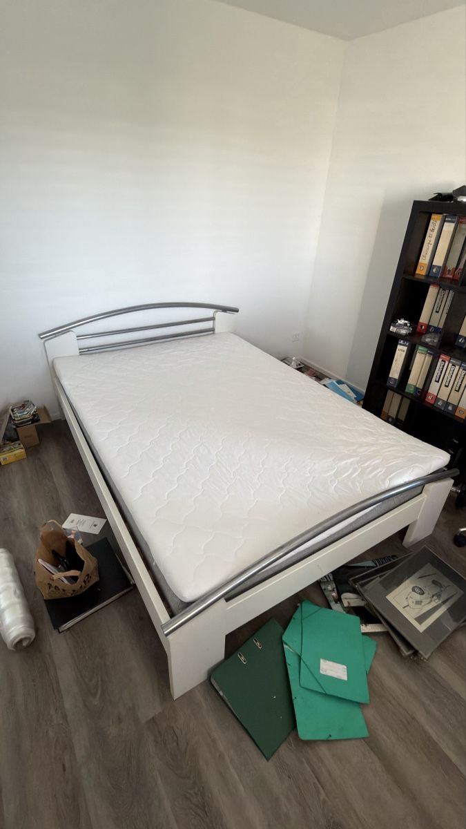 Letti: Bett 200x140 Matratze ungebraucht – Usato da Wolfwil venduto da Poulet60 1