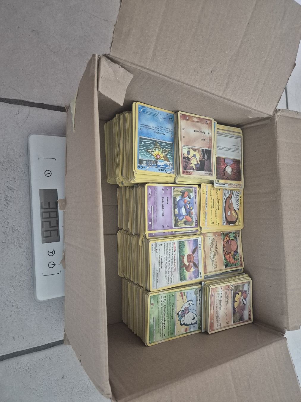 Pokémon Carte collezionabili: Ältere Pokemonsammlung Deutsch – Usato da Oberrieden venduto da ste_gsf8 1