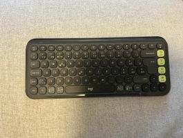 Logitech Tastatur 