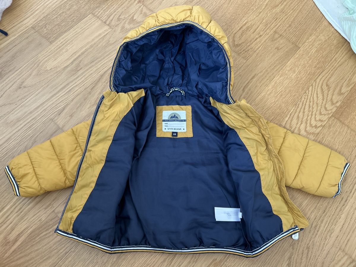 C&A Jacken & Mäntel: Baby Winterjacke – Neu (gemäss Beschreibung) aus Luzern von rum_d5ws 2