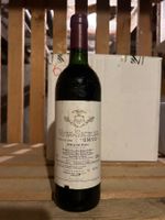 VEGA-SICILIA Unico Gran Reserva 1982 Ribera del Duero