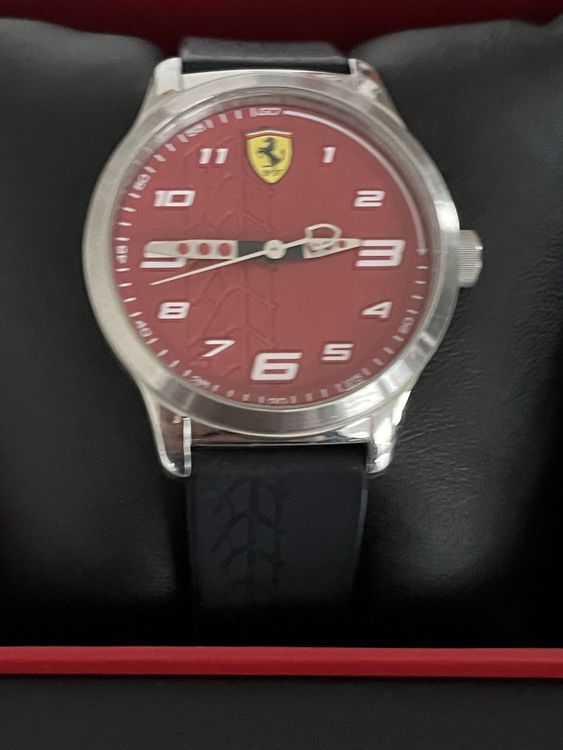 Ferrari Uhr Fullset 2