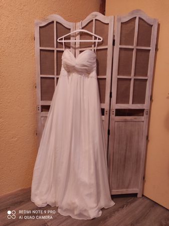 Wunderschönes Hochzeitskleid Miranda Gr.38 🕊️