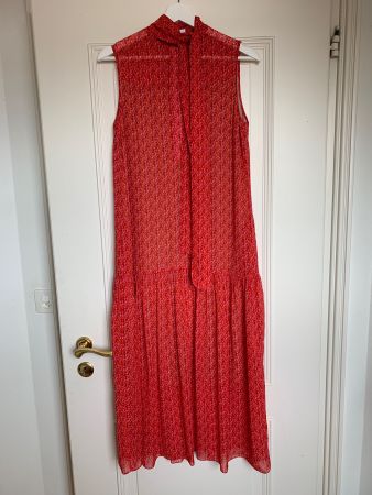 Beautiful party dress Akris punto 34