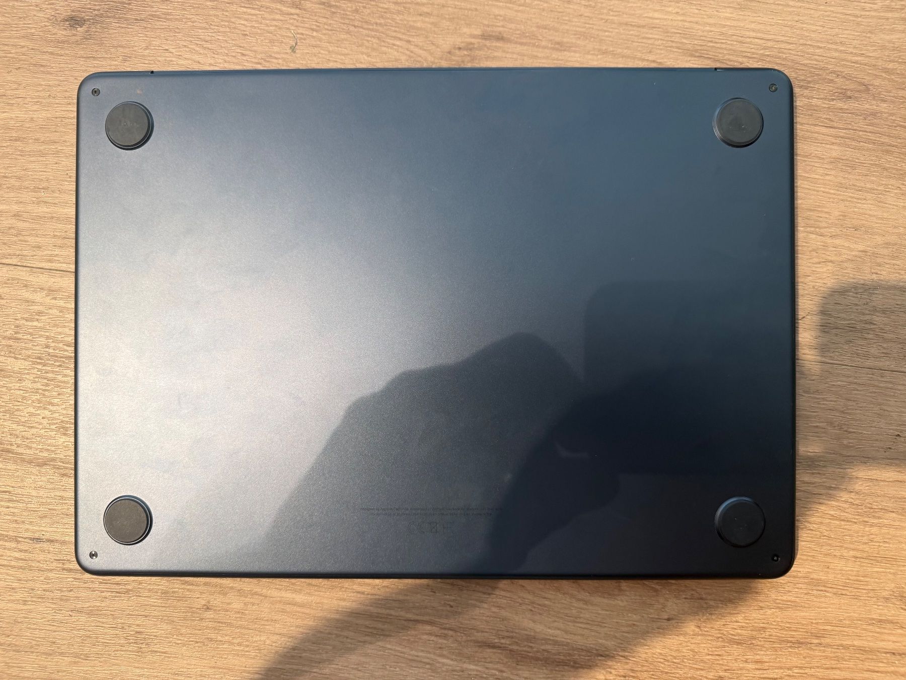 Apple Notebooks: MacBook Air M2 – Gebraucht aus Siebnen von icrservicesolutions 4