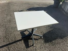 Stehpult 90 × 70 cm SITAG – manuell höhenverstellbar