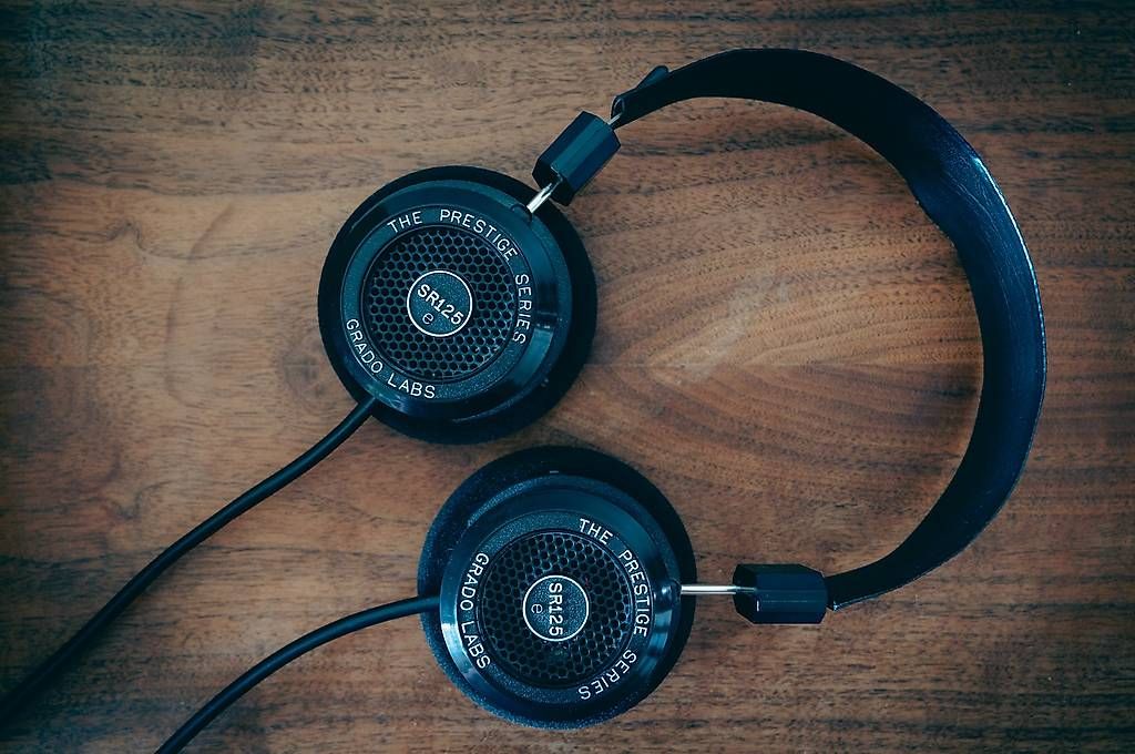 Cuffie: Grado SR125e – Usato da Bern venduto da rol_nq2r