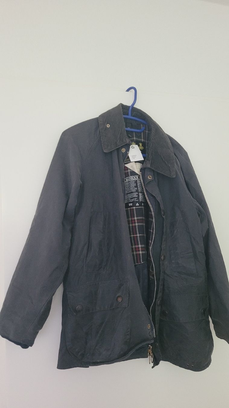 Barbour Giacche: Barbour Bedale Waxjacke Vintage – Usato da Thun venduto da rwa_xnk2